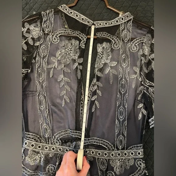 Haute Monde Romper - Picture 9 of 10